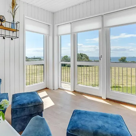 Vakantiehuis Amazing In Faaborg With Wifi Bogentved