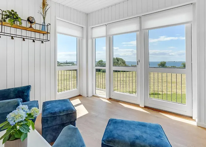 Tatil Evi Amazing In With Wifi Fåborg